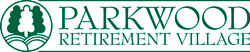 Parkwood Retirement Village | Logo - long