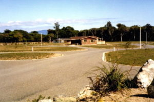 History | Early Development | Parklands 1973