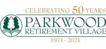 Parkwood Retirement Village | Logo